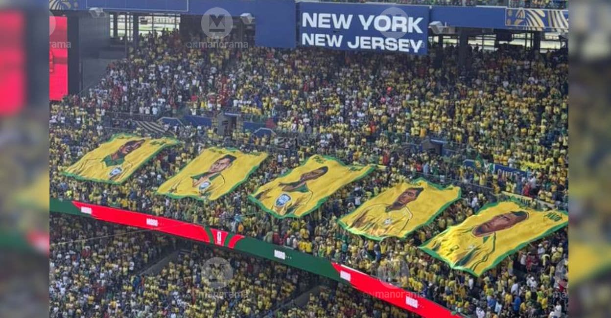 Brazil and Morocco Draw 1-1 in Thrilling World Cup Opener at MetLife